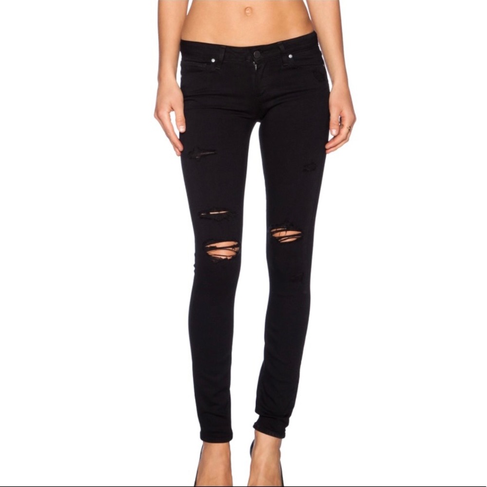 Paige Denim Verdugo Ultra Skinny Jeans